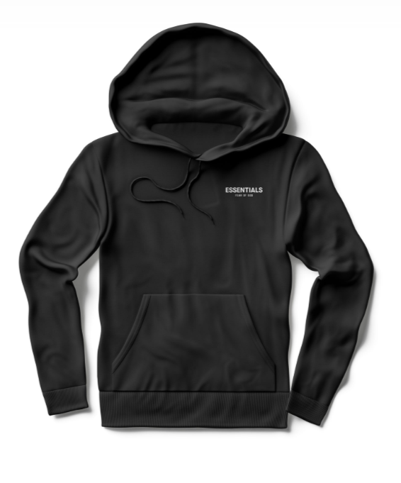 Essential Fleece Hoodie