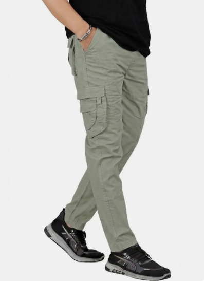 Relaxed Fit Cargo Pants