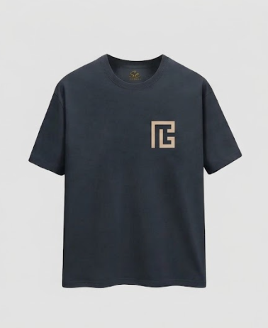 Oversized Graphic Street T-Shirt